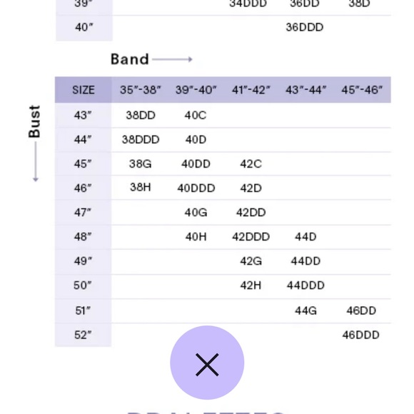 SavageX Tagged Unlined Bra - Picture 8 of 8